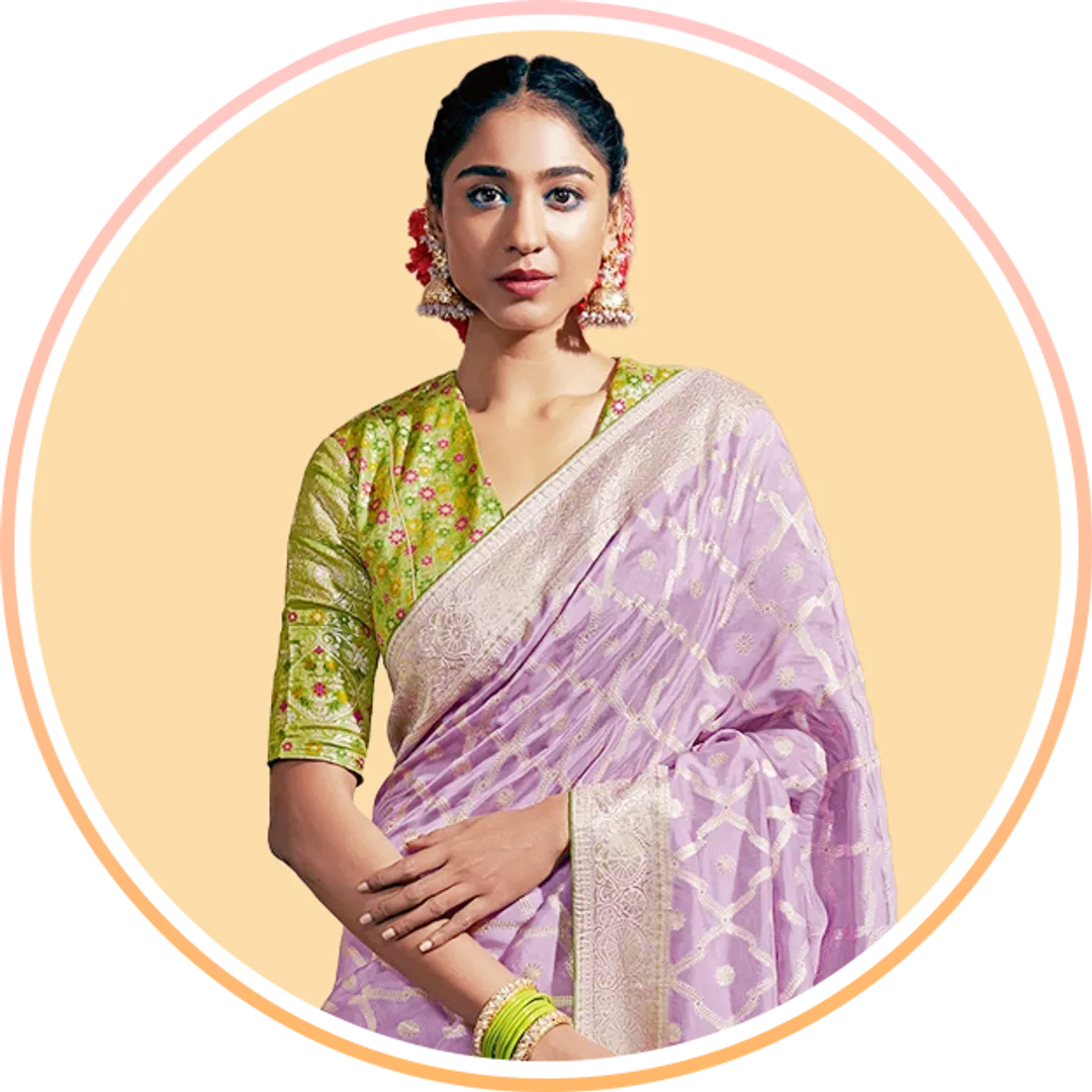 Linen Sarees
