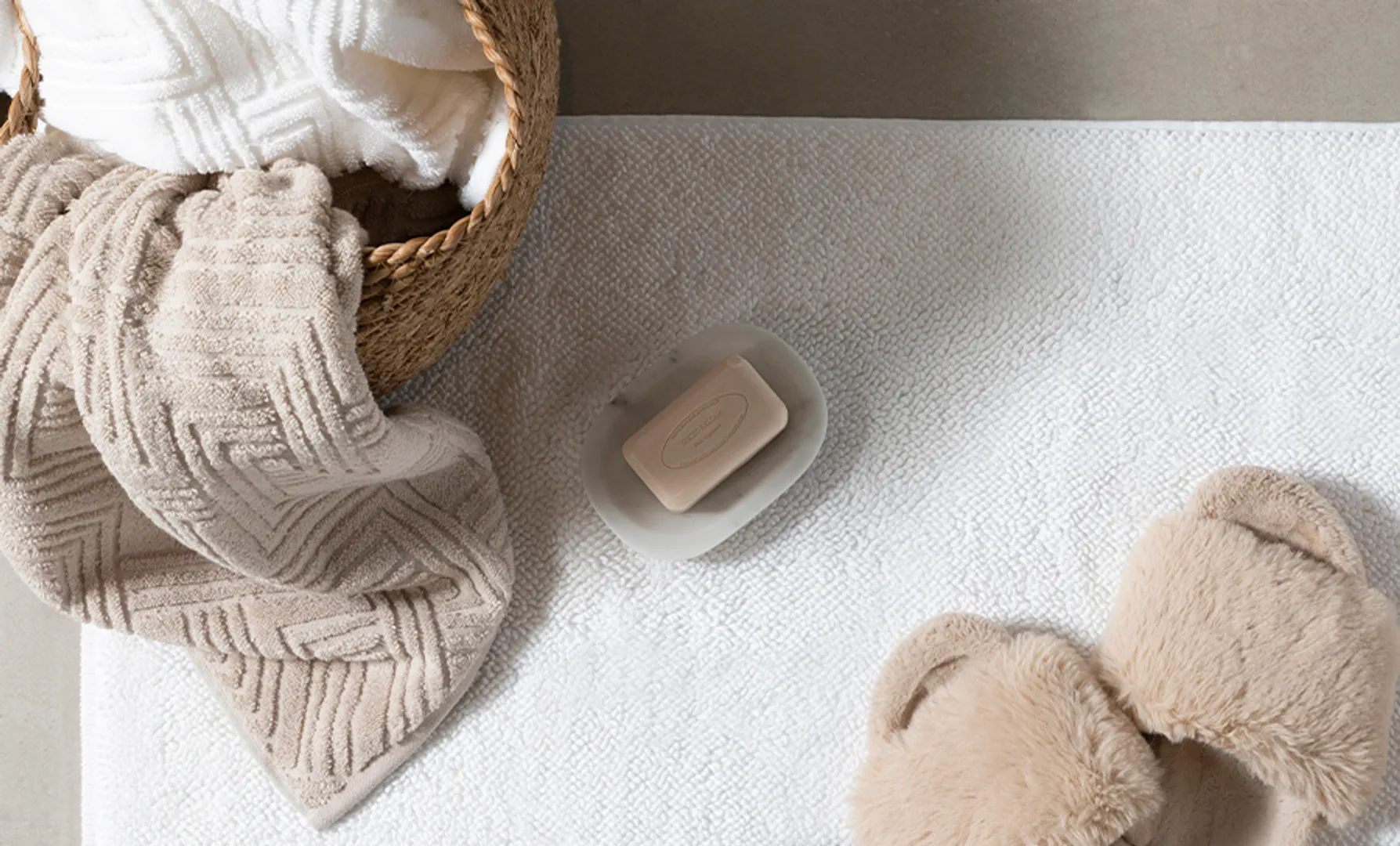One home bath towels online