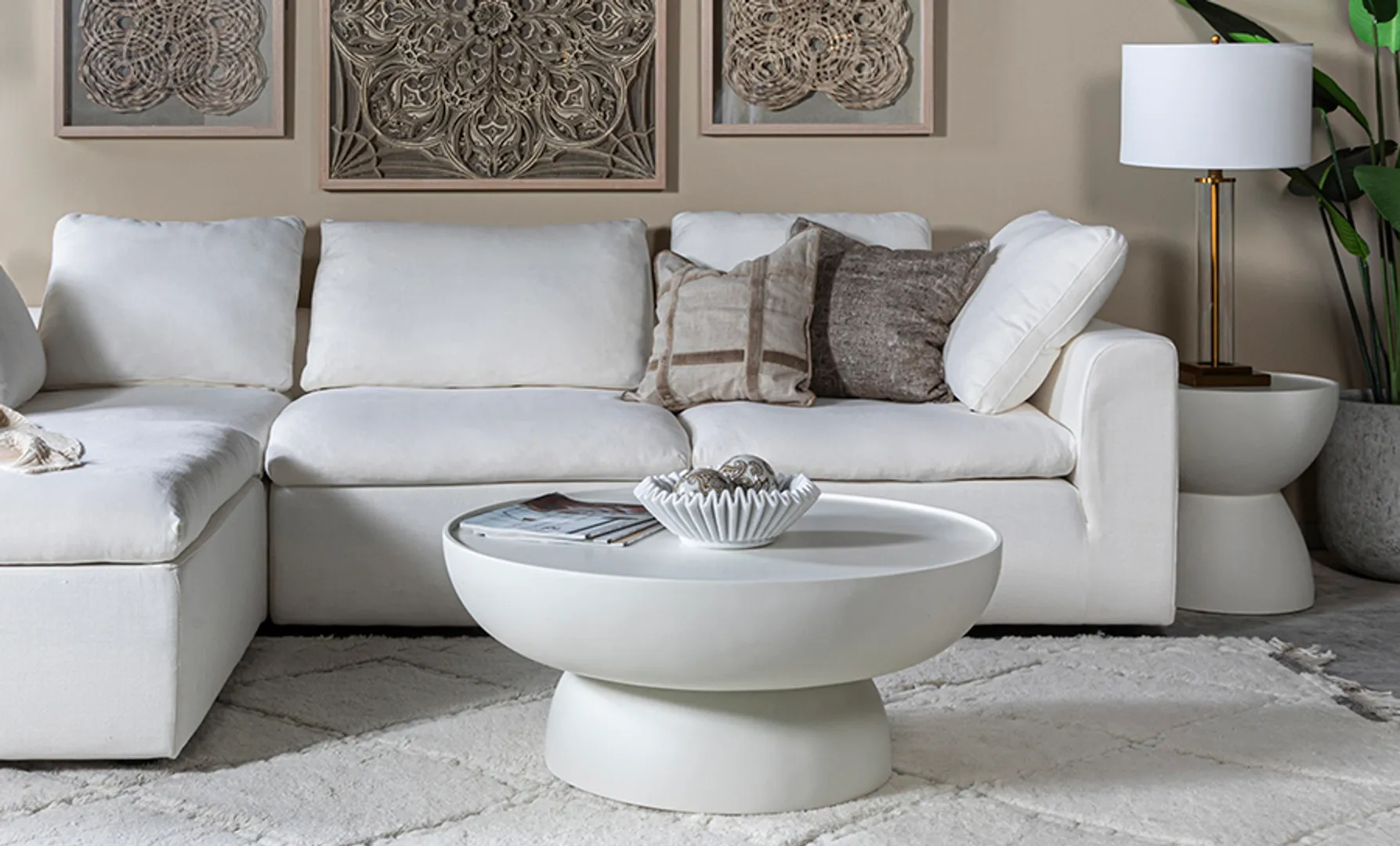 Buy Living Coffee Tables Accent Tables Online in UAE THE One