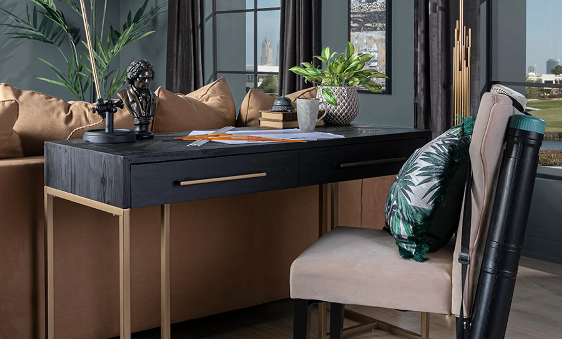 Shop Stylish Modern Home Office Accessories Online United Arab