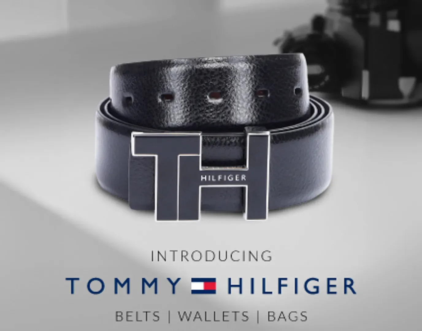 Tommy hilfiger formal belts sale