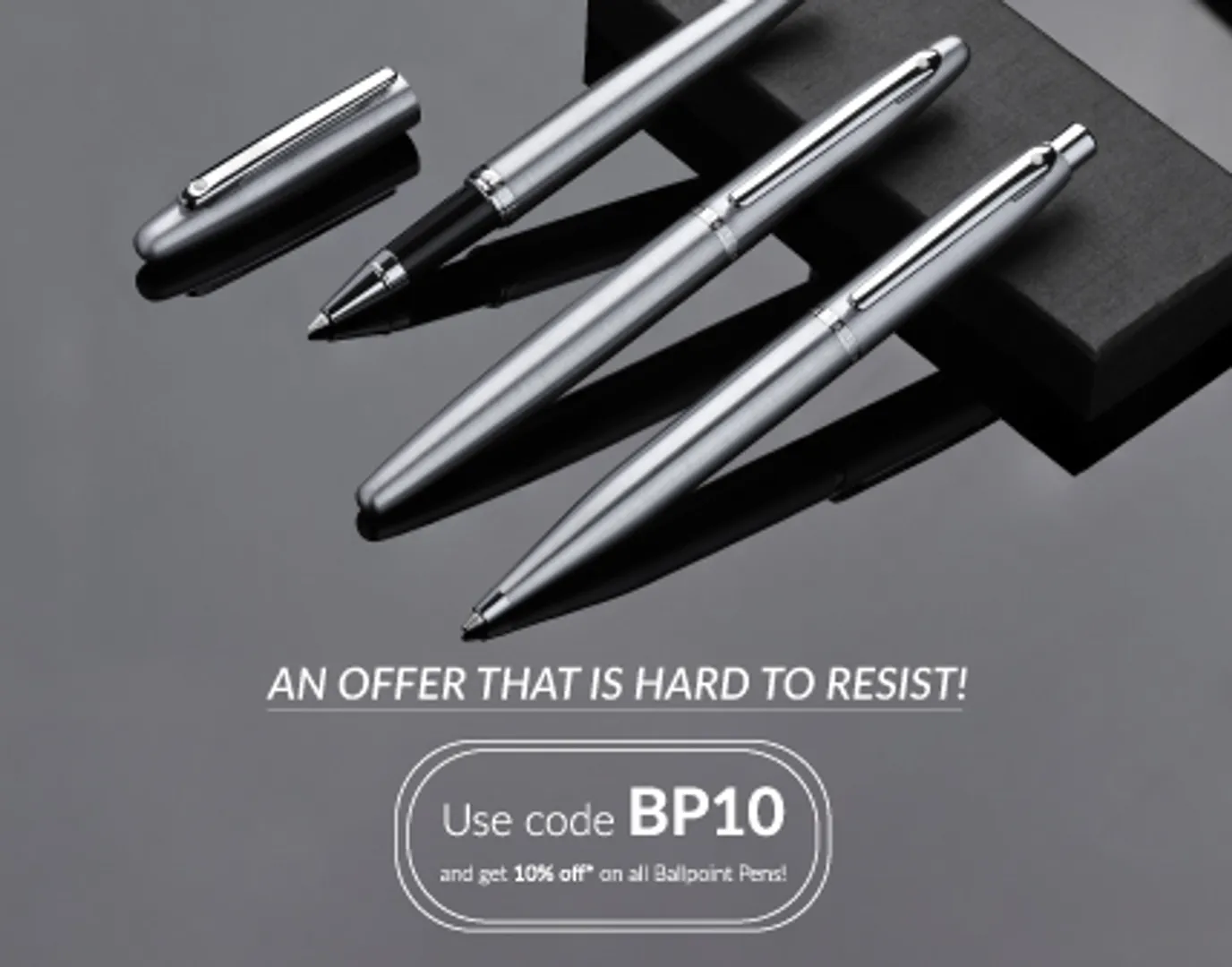 Best Luxurious Ball Pen in India Online William Penn