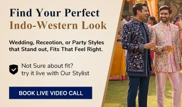 Men Indo Western