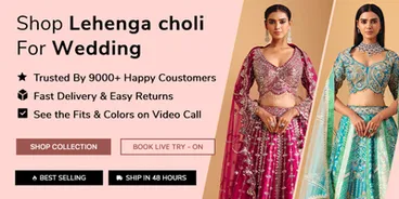 Lehengas Cholis