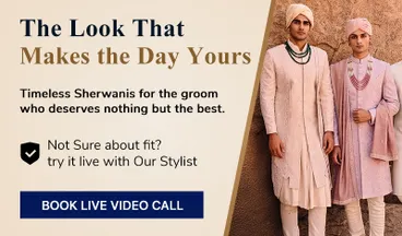 Sherwani for Men
