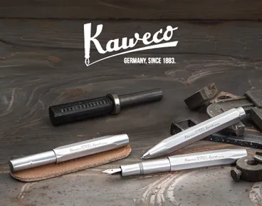 Kaweco Ink Bottle Collection Banner