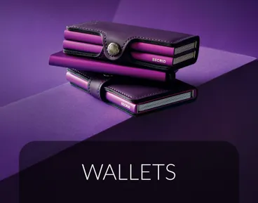 Premium Leather Wallet For Men Collection Banner