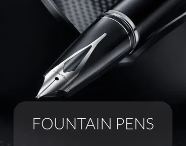 Premium Fountain Pen Collection Offer Banner