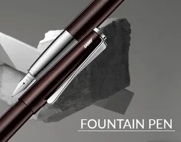 Premium Fountain Pen Collection Offer Banner