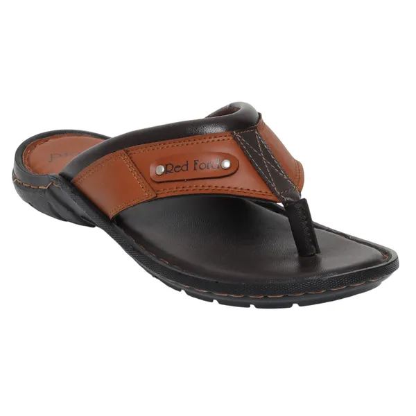 Shop Redford Men V Strap Slippers Online Popular Shoe Mart