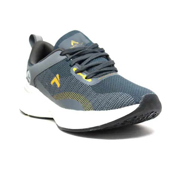 Shop Grey Alpha Kicks Men Sports Shoes Popular Shoe Mart