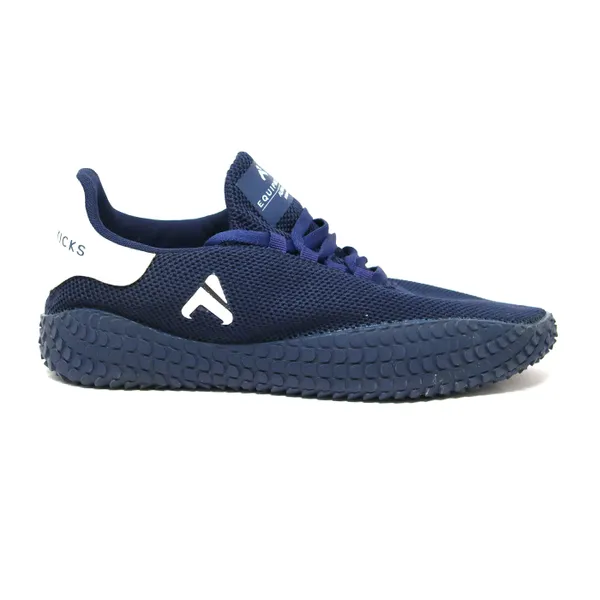 Shop Alpha Kicks Navy Casual Shoes For Men Under 2000 Online