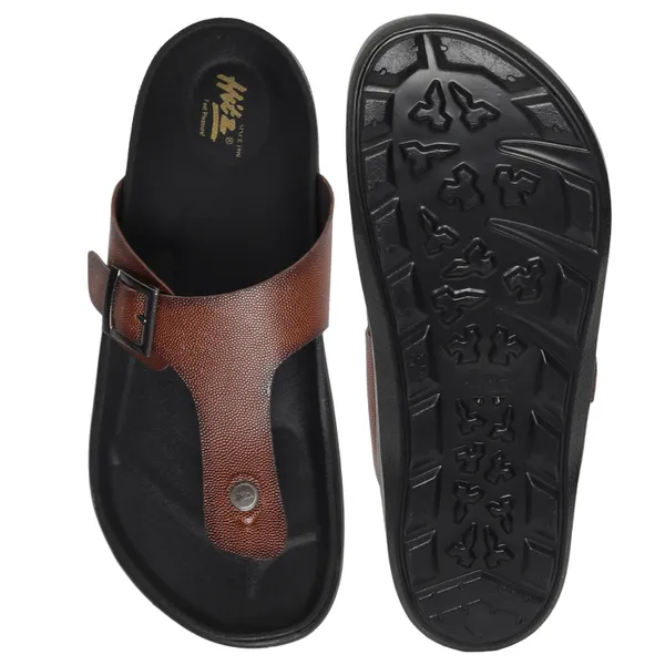 Hitz Men Leather Sandals