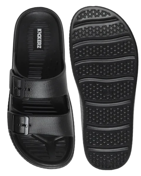 Kickerz Men Croslite Thong Flip-Flops