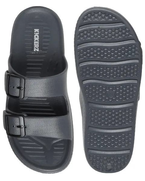 Kickerz Men Croslite Thong Flip-Flops