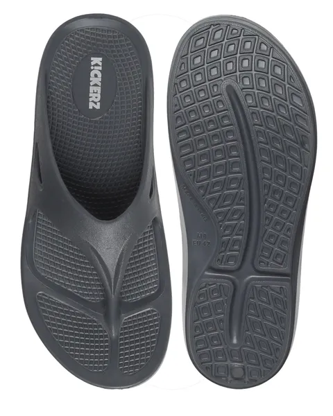 Kickerz Men Croslite Thong Flip-Flops