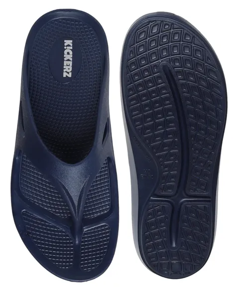 Kickerz Men Croslite Thong Flip-Flops