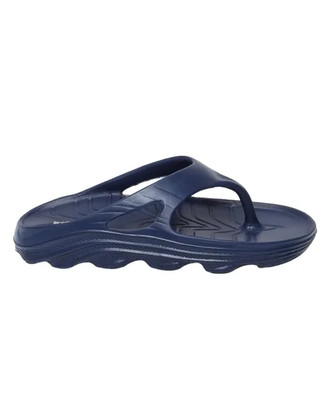 Kickerz Men Open-Toe Thong-Strap Flip-Flops