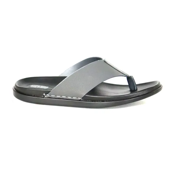 Explore Men Grey Slippers