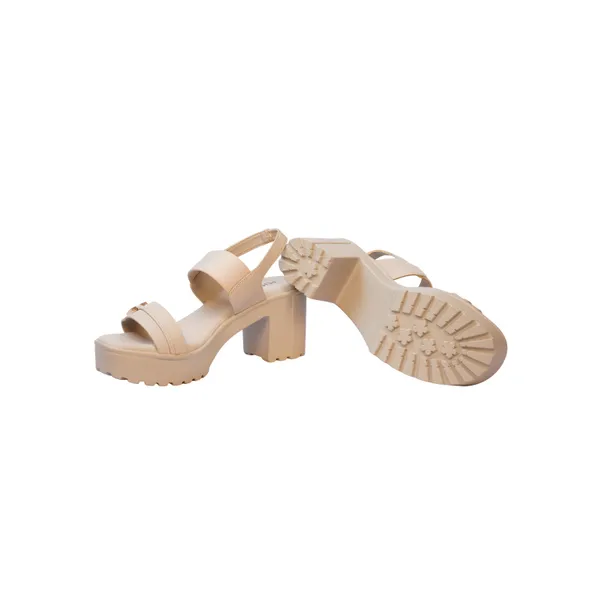 PEPPER Party Heel Sandal