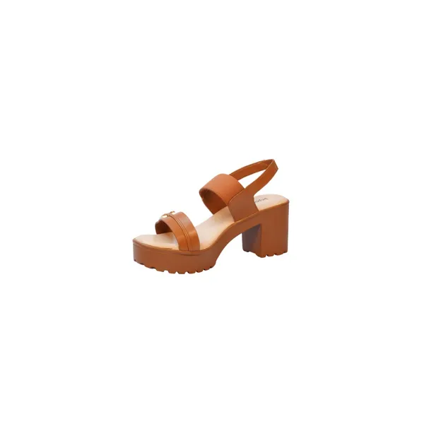 PEPPER Party Heel Sandal
