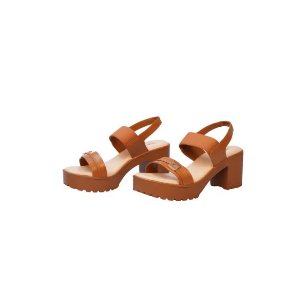 PEPPER Party Heel Sandal