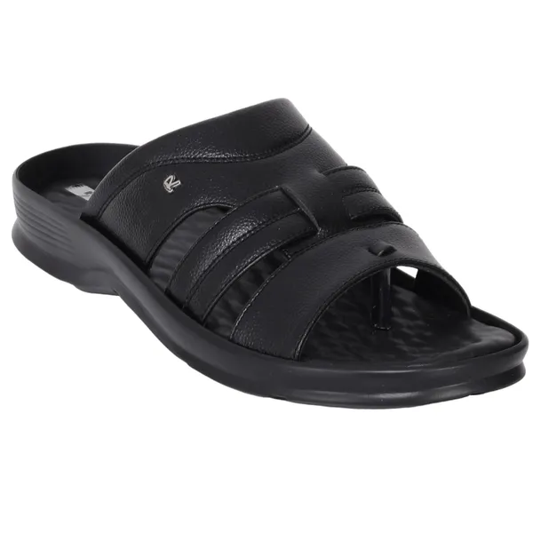 Edge Formal Solid Sandals
