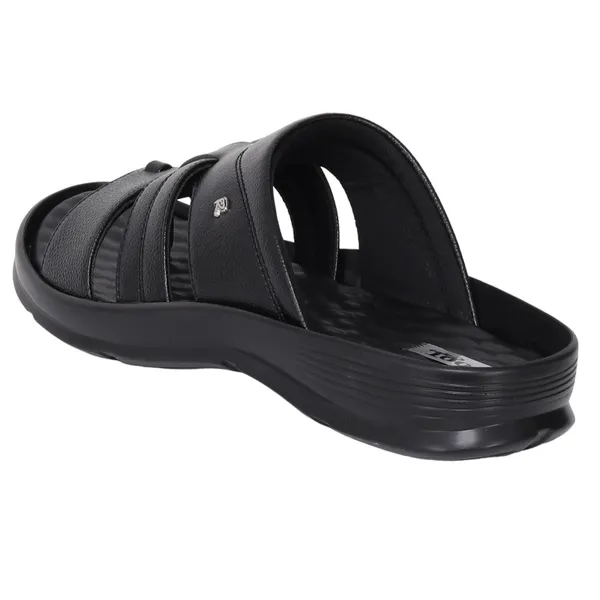 Edge Formal Solid Sandals