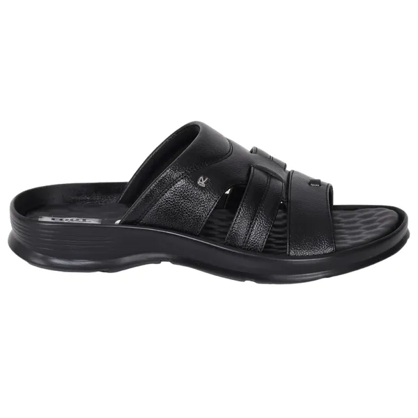 Footcaps Formal Solid Sandals