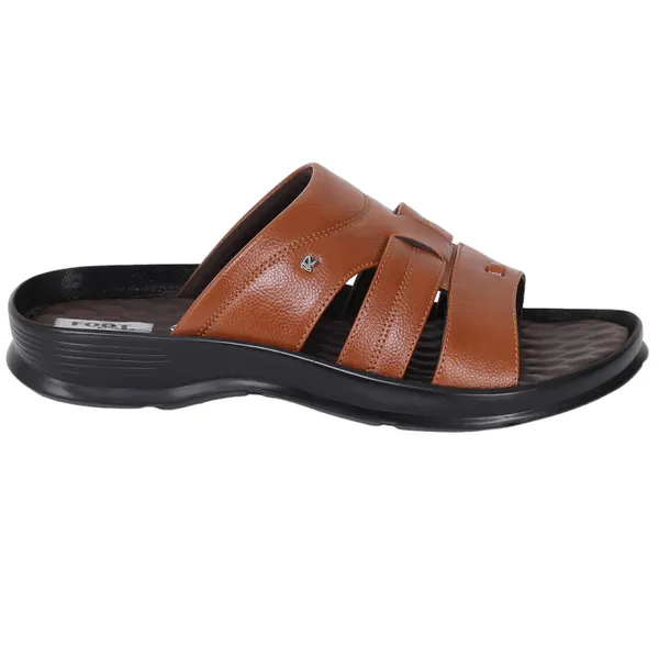 Footcaps Formal Solid Sandals