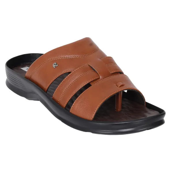 Footcaps Formal Solid Sandals