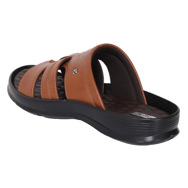 Footcaps Formal Solid Sandals