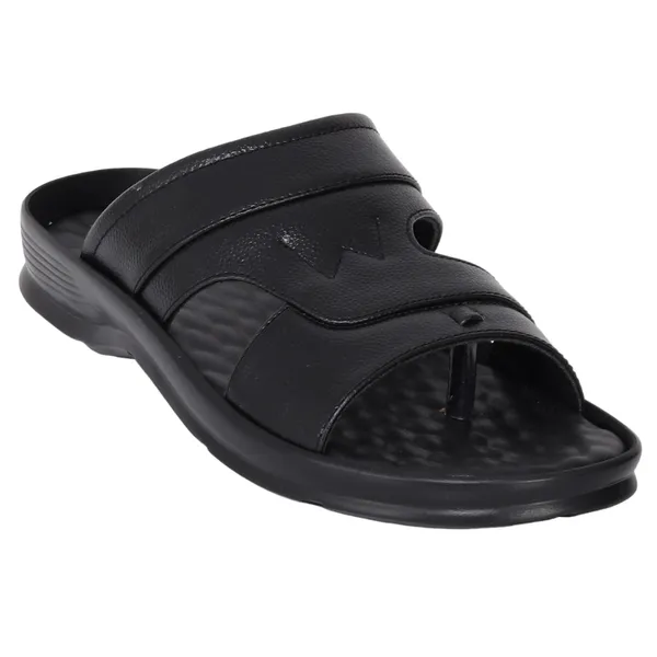 Footcaps Formal Solid Sandals