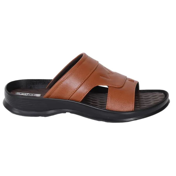 Footcaps Formal Solid Sandals