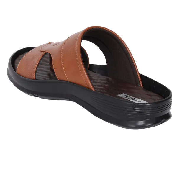 Footcaps Formal Solid Sandals