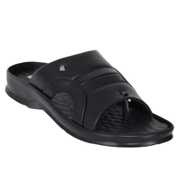 Footcaps Formal Solid Sandals