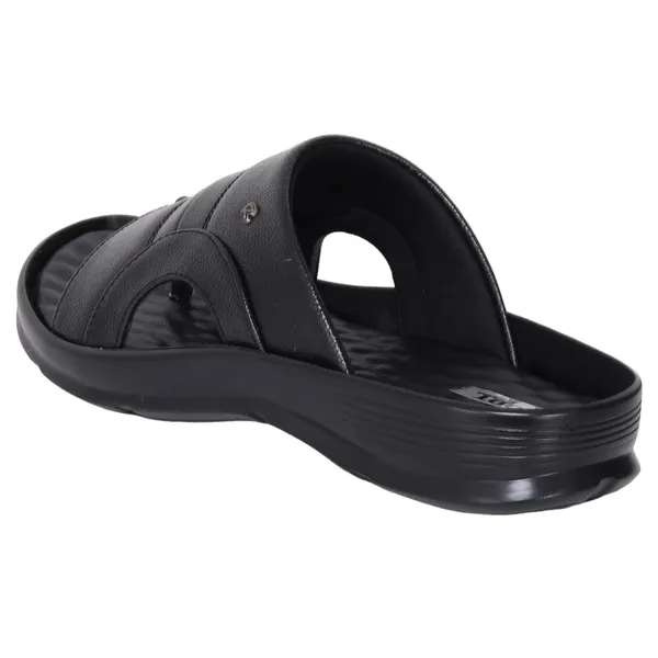 Footcaps Formal Solid Sandals