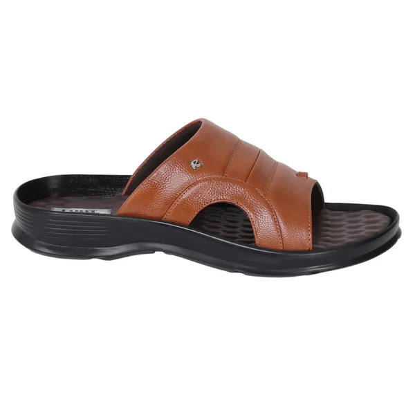 Footcaps Formal Solid Sandals