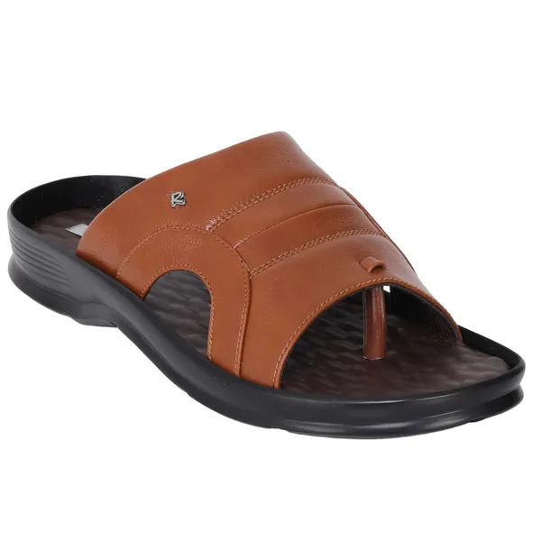 Footcaps Formal Solid Sandals