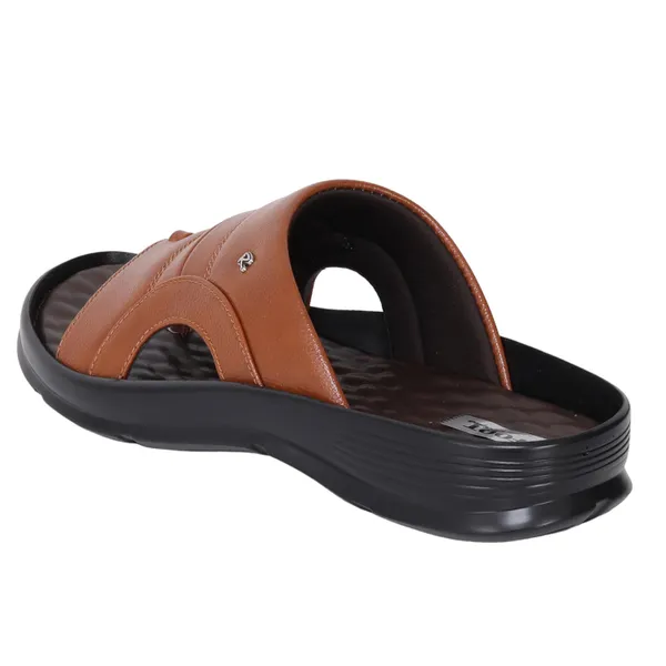 Footcaps Formal Solid Sandals