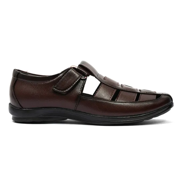 Elegance Men Roman Style Sandals