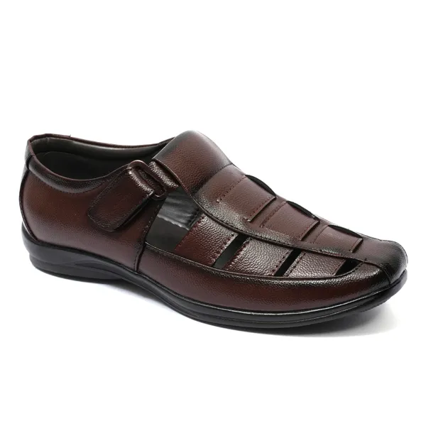 Elegance Men Roman Style Sandals