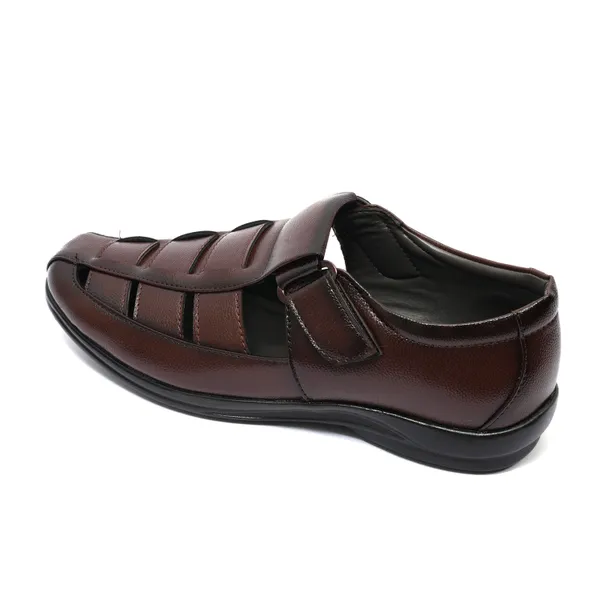 Elegance Men Roman Style Sandals