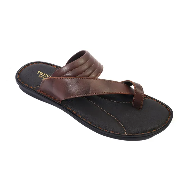 Trenders Men One Toe Sandals