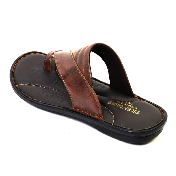 Trenders Men One Toe Sandals