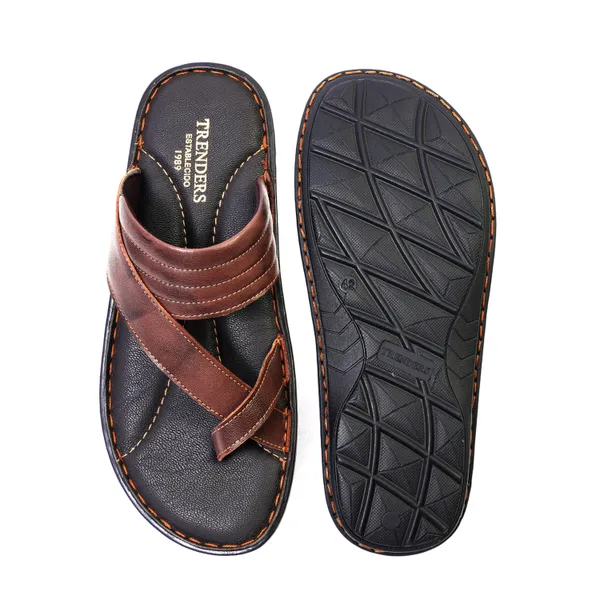 Trenders Men One Toe Sandals