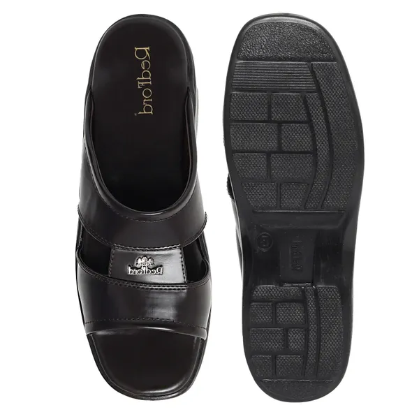 Redford Men Brown Sandals