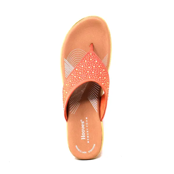 Hooves Women Embellished Flats