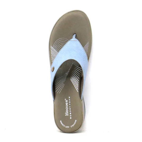 Hooves Women Grey Slippers