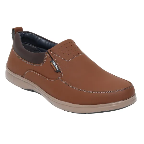 Binutop Men Slip-On Casual Shoes